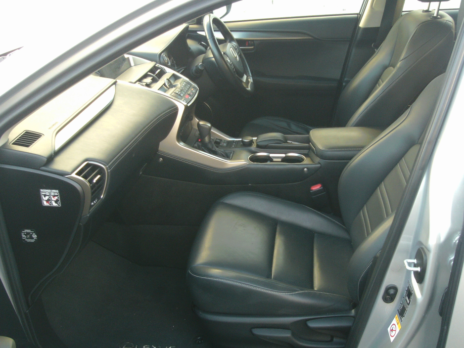 2015 Lexus NX 300 h 2.5L Petrol Hybrid For Sale Images
