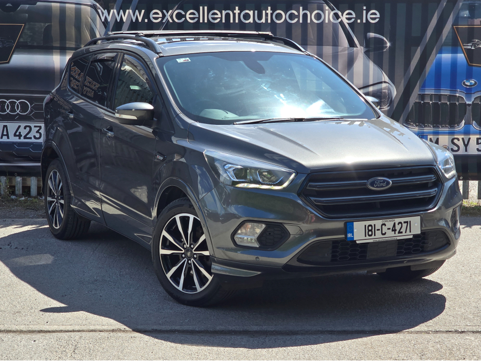 2018 Ford Kuga For Sale Images
