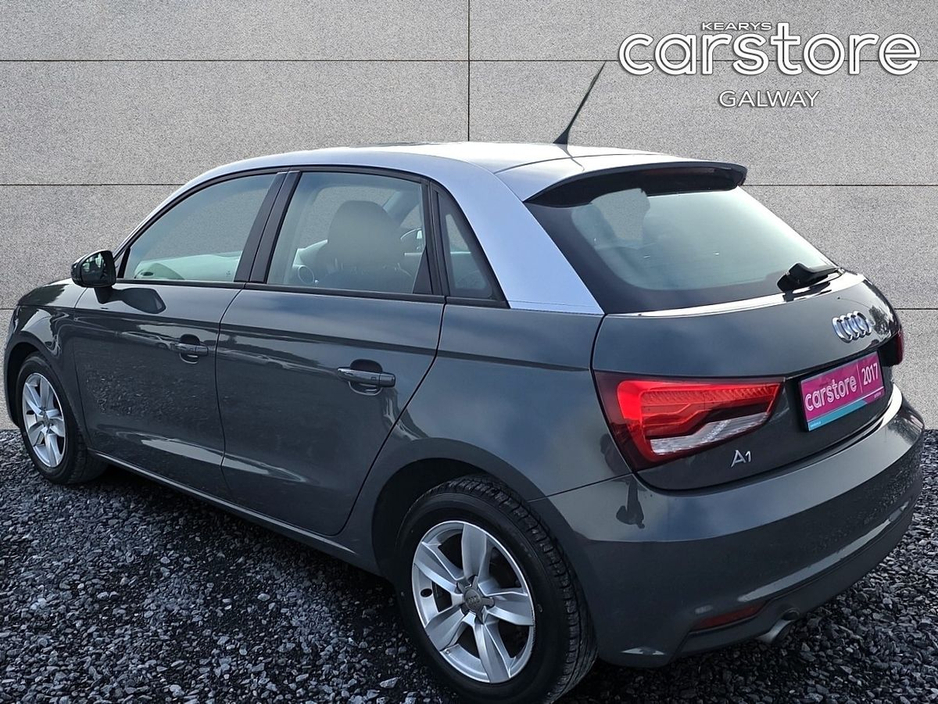Audi A1 1.0 TFSI Sportback S-T — thumbnail 5