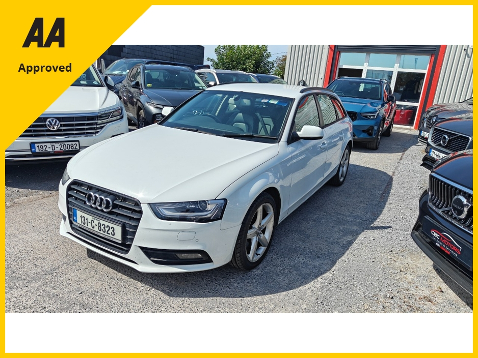 2013 Audi A4 2L Diesel For Sale Images