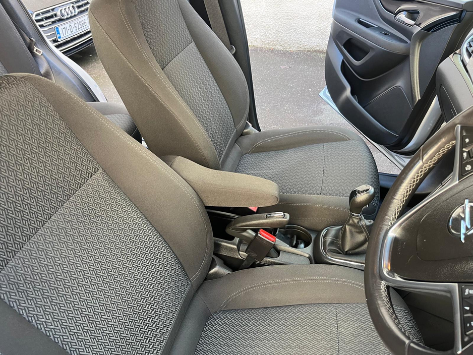 2017 Opel Mokka 1.6L Diesel For Sale Images