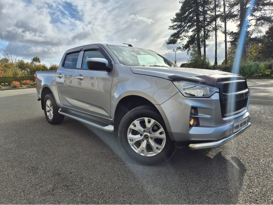 2024 Isuzu D-MAX 1.9L Diesel For Sale Images