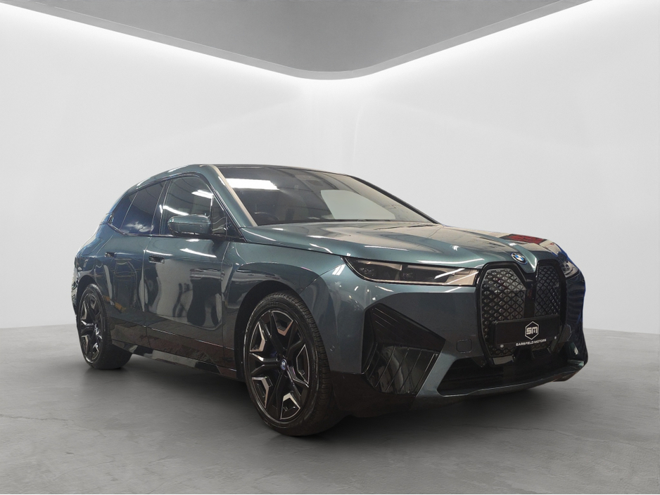 Used BMW iX 2022 in Dublin