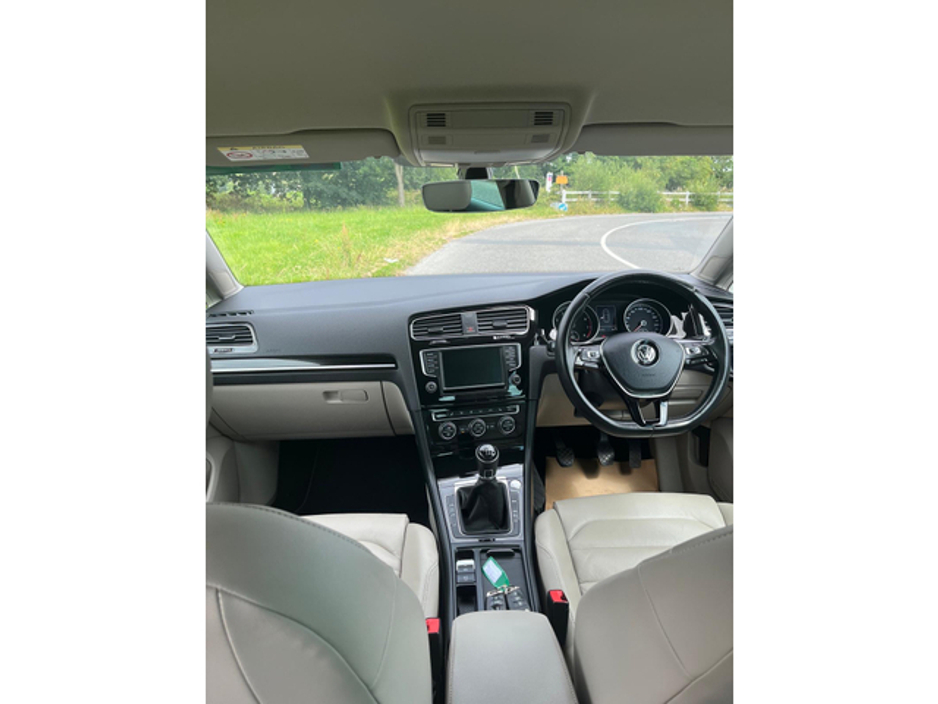 2016 Volkswagen Golf 1.2L Petrol For Sale Images