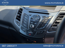 2016 Ford Fiesta 1.2L Petrol For Sale Images