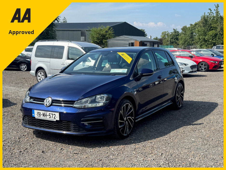 2019 Volkswagen Golf For Sale Images