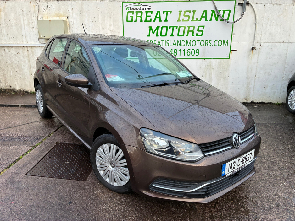 Used Volkswagen Polo 2014 in Cork