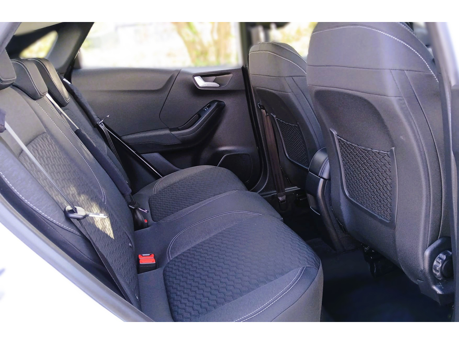 2021 Ford Puma 1L Petrol For Sale Images