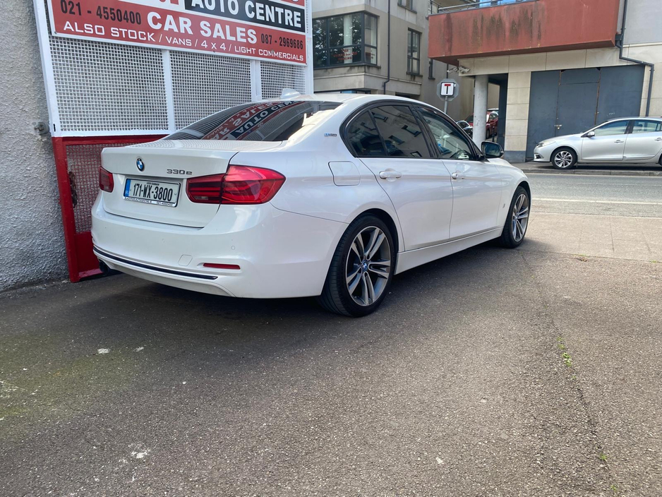 2017 BMW 3 Series 2L Petrol Plug-in Hybrid For Sale Images