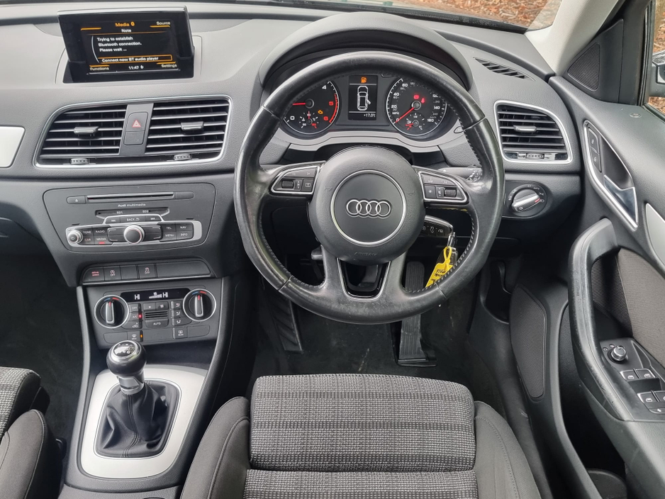 2016 Audi Q3 2L Diesel For Sale Images