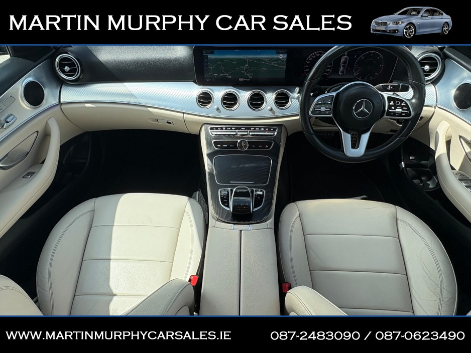 2019 Mercedes-Benz E Class 2L Diesel For Sale Images