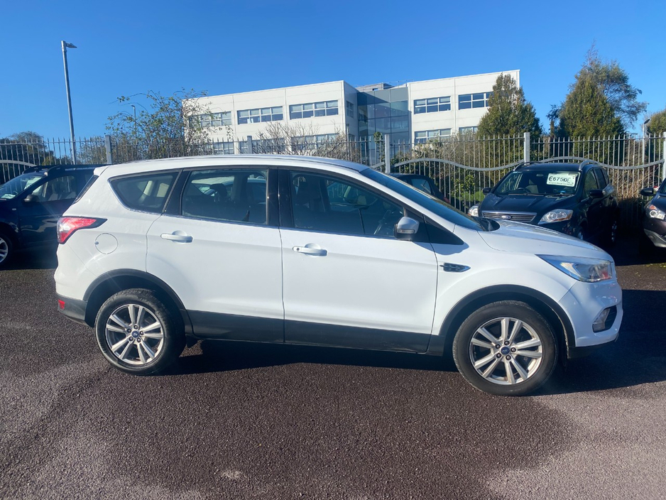 2017 Ford Kuga For Sale Images
