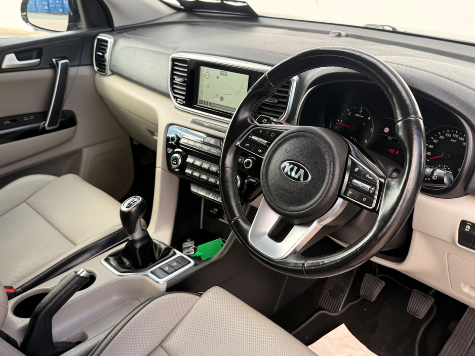 2019 Kia Sportage 1.6L Diesel For Sale Images