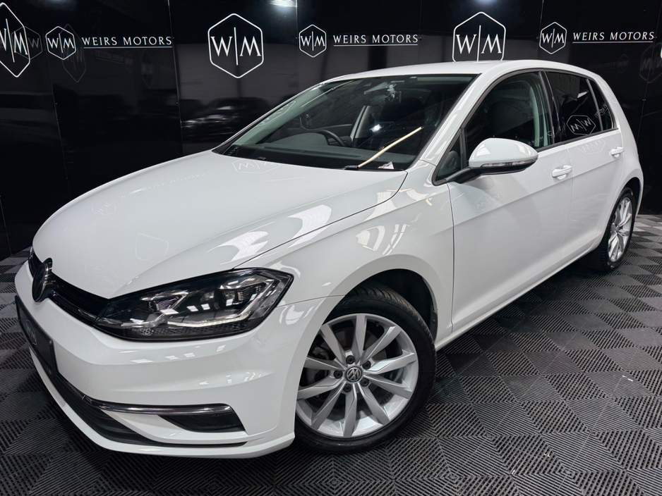 Used Volkswagen Golf 2019 in Dublin