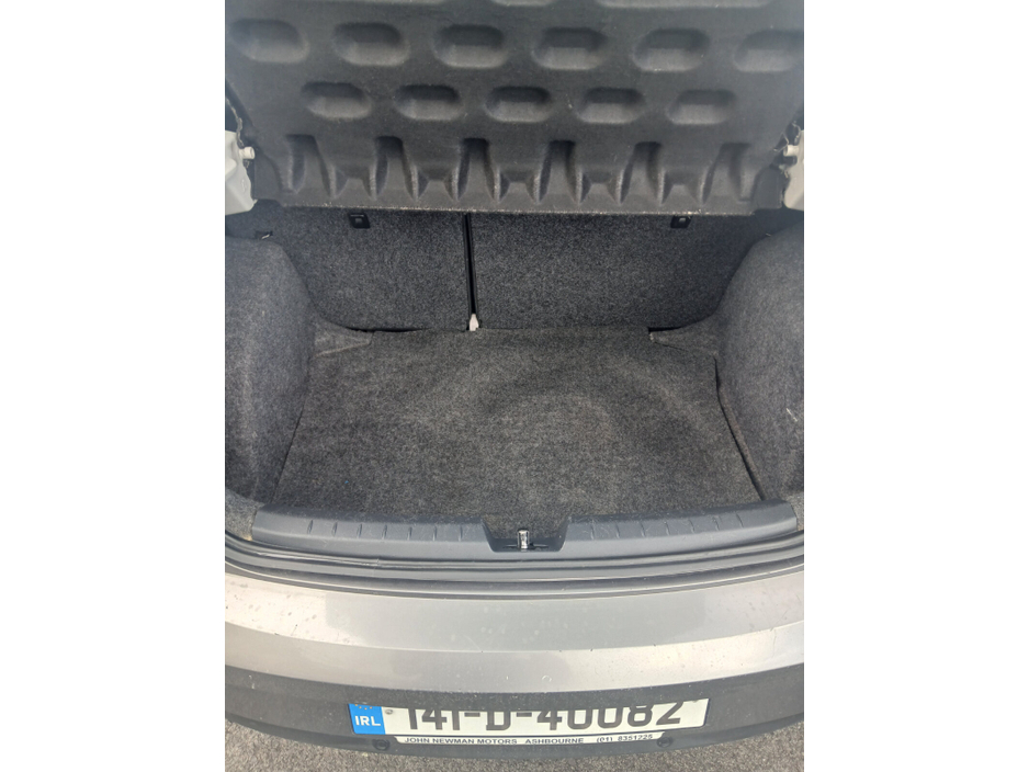 2014 SEAT Ibiza 1.2L Diesel For Sale Images