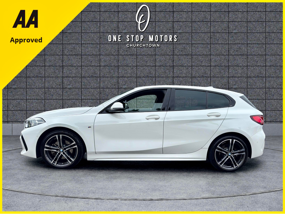 2020 BMW 1 Series 1.5L Petrol For Sale Images
