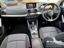 2018 Audi Q2 1L Petrol For Sale Images