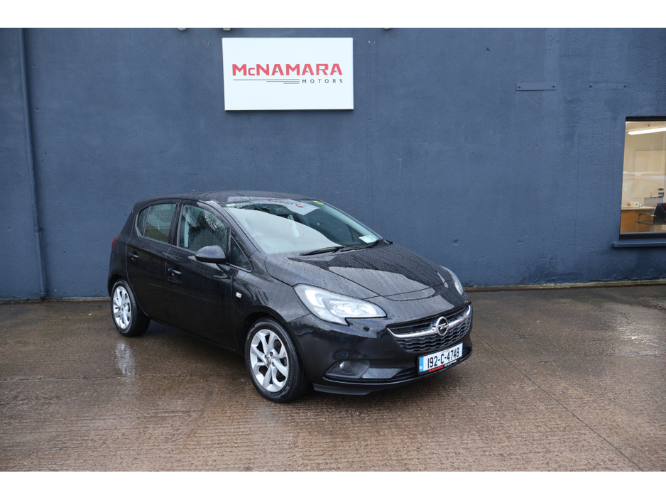 Used Opel Corsa 2019 in Cork