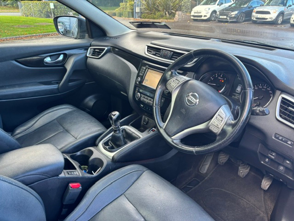 2017 Nissan Qashqai 1.2L Petrol For Sale Images
