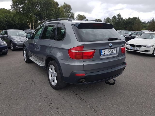 2007 BMW X5 3.0D SE EXCLUSIVE EDITION 7 Seater, Price: €13,990 3.0 ... 2007 BMW X5 3.0D SE EXCLUSIVE EDITION 7 Seater, Price: €13,990 3.0 ...