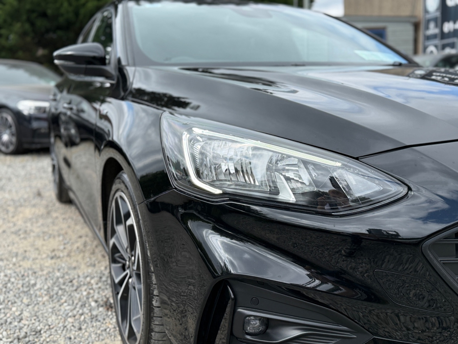 2019 Ford Focus 1.5L Petrol For Sale Images