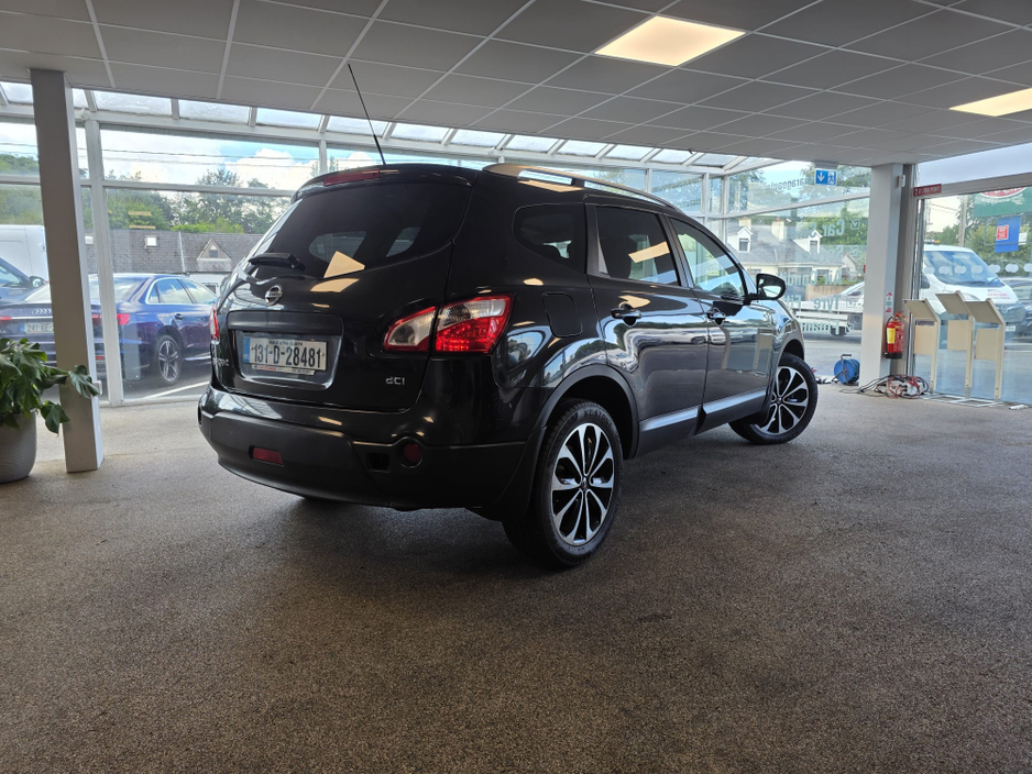 2013 Nissan Qashqai +2 1.5L Diesel For Sale Images