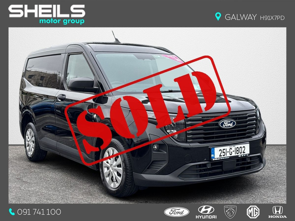 Used Ford Courier 2025 in Galway