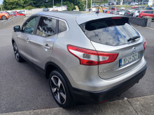 2015 Nissan Qashqai 1.5L Diesel For Sale Images
