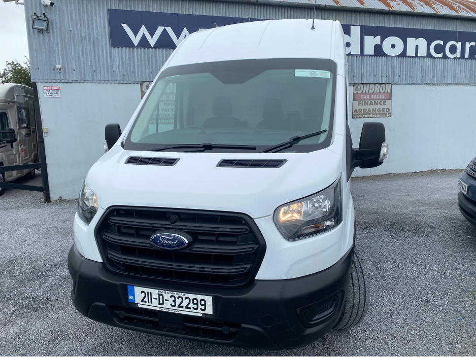 2021 Ford Transit 2.0L Diesel For Sale Images