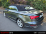 2017 AUDI A3 CABRIOLET 2.0 S LINE TDI 148 148BHP 2DR