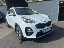 2020 Kia Sportage 1.6L Diesel For Sale Images