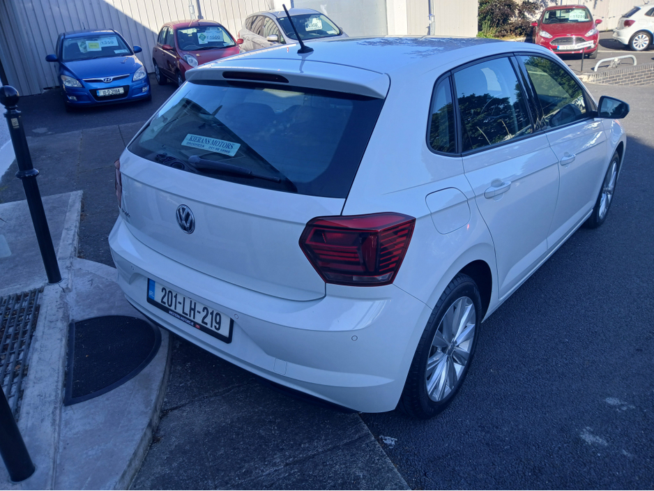 2020 Volkswagen Polo 1L Petrol For Sale Images