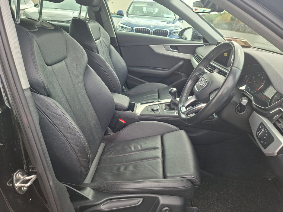 2017 Audi A4 2L Diesel For Sale Images