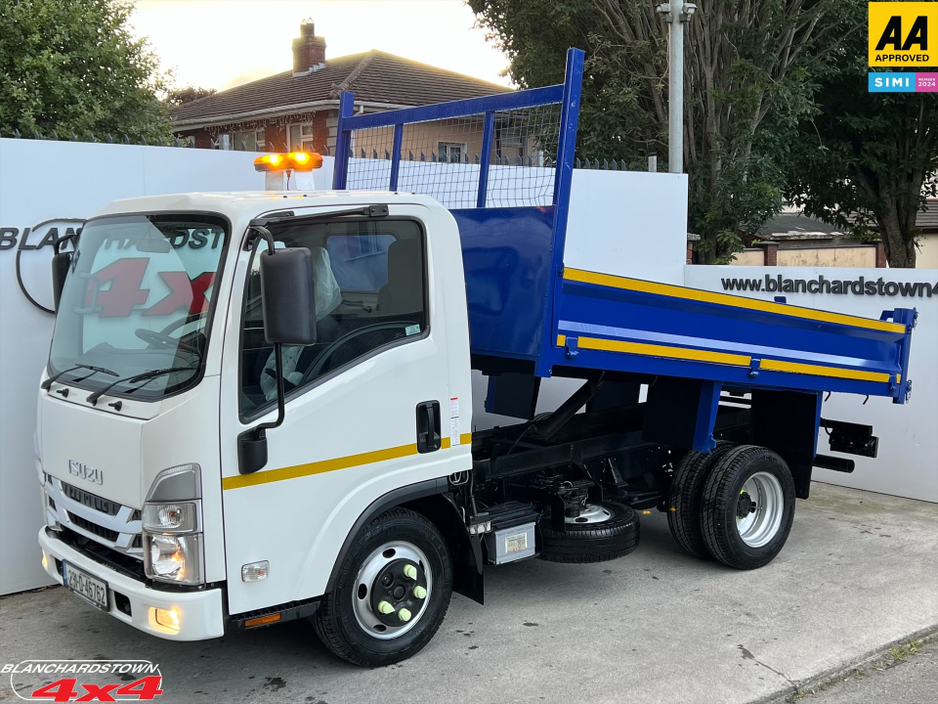 2023 Isuzu N-Series 1.9L Diesel For Sale Images