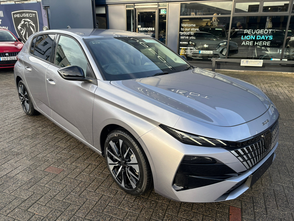 Used Peugeot 308 2026 in Dublin