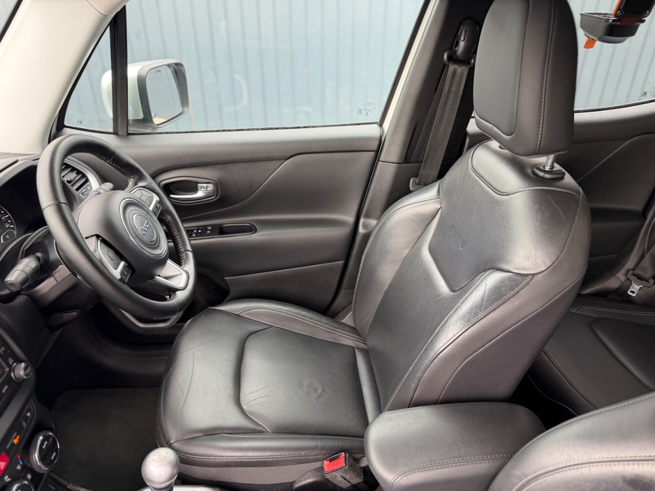 2017 Jeep Renegade 1.6L Diesel For Sale Images
