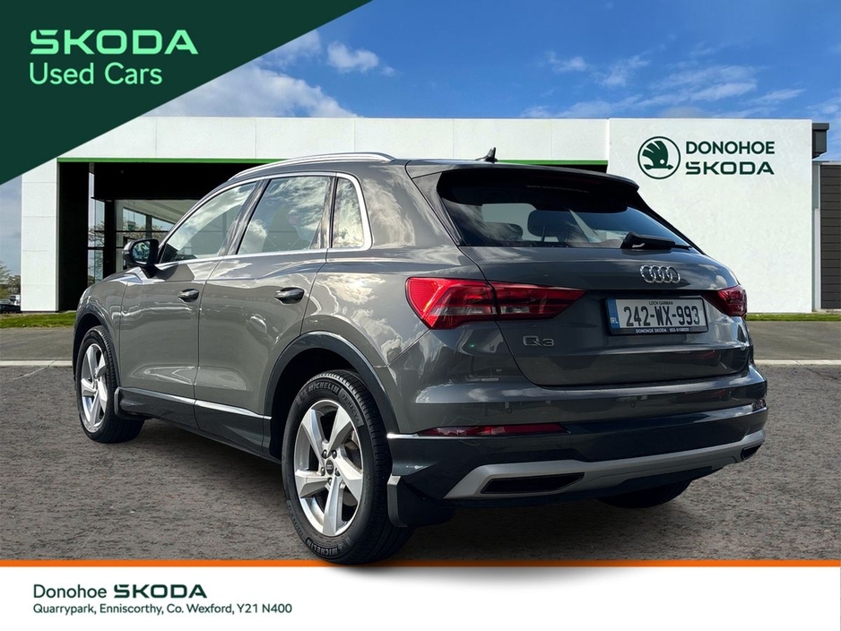2024 Audi Q3 2L Diesel For Sale Images