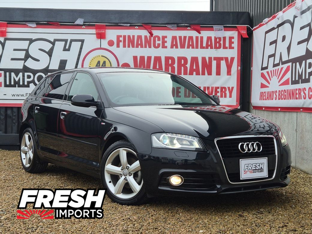 2012 AUDI A3 *TOP SPEC S-LINE MODEL*