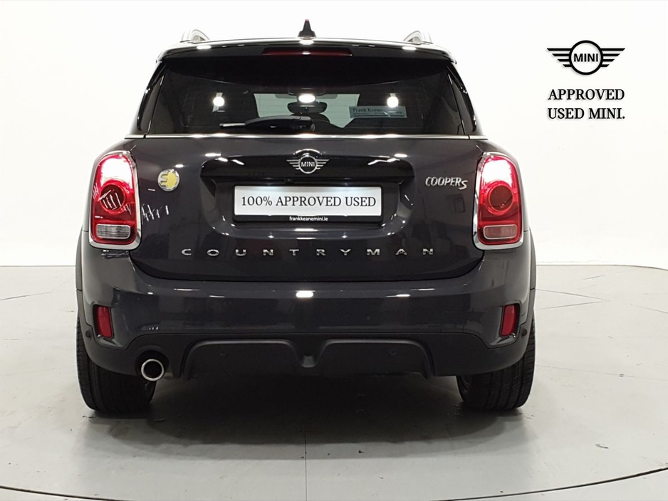 Used MINI Countryman Cooper S E ALL4 PHEV Exclusive Auto (2020 (202))