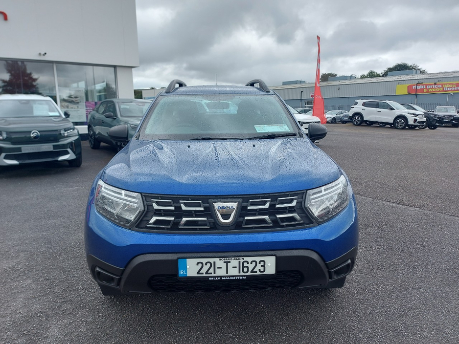 2022 Dacia Duster For Sale Images