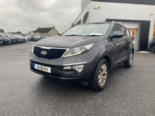 2015 Kia Sportage 1.7L Diesel For Sale Images