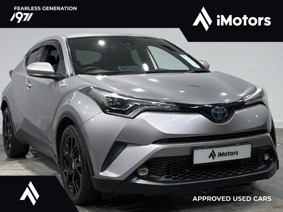 Toyota C-HR G HYBRID AUTOMATIC