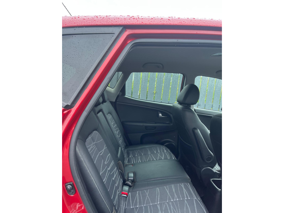 2016 Kia Venga 1.6L Petrol For Sale Images