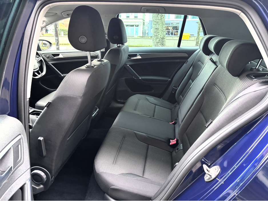 2019 Volkswagen Golf 1.2L Petrol For Sale Images