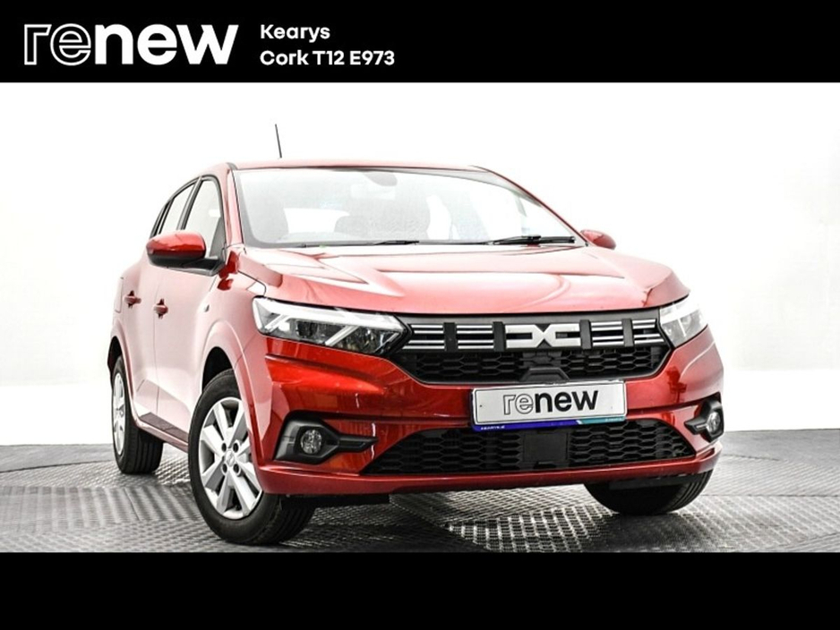 Dacia Sandero Expression TCe 90 AUTO CVT NBI