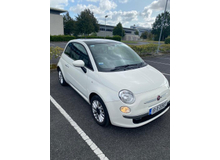 Fiat 500 1.2 8V 69BHP LOUNGE 2DR