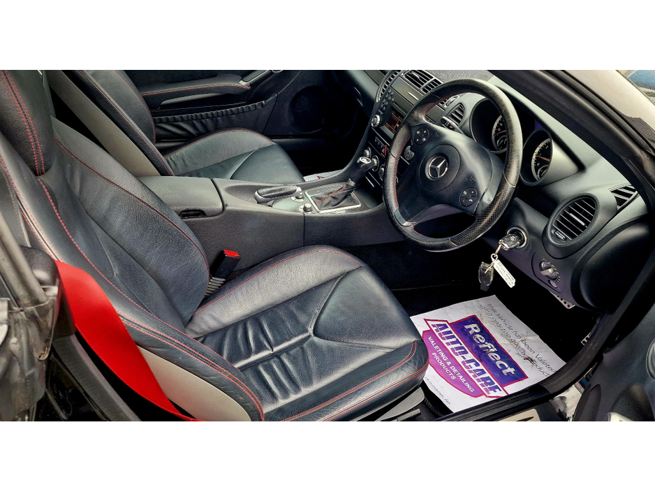 2010 Mercedes-Benz SLK Class 1.8L Petrol For Sale Images