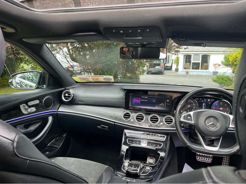 2018 Mercedes-Benz E Class 2L Diesel For Sale Images