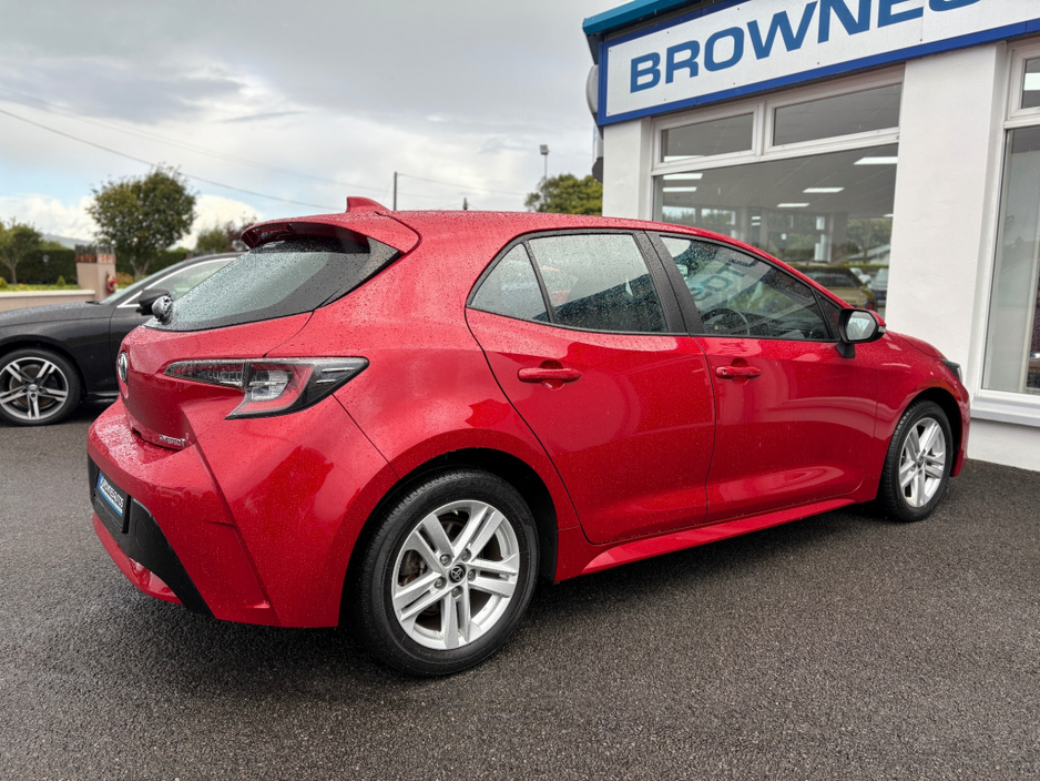 2022 Toyota Corolla 1.8L Hybrid For Sale Images