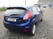 2016 Ford Fiesta 1.2L Petrol For Sale Images